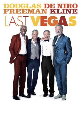 Last Vegas afişi