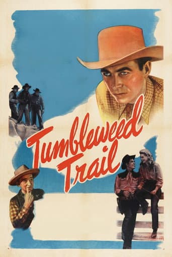 Tumbleweed Trail afişi