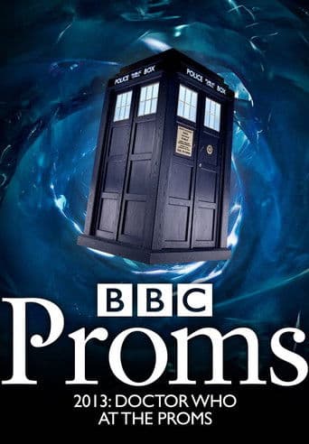 Doctor Who at the Proms afişi
