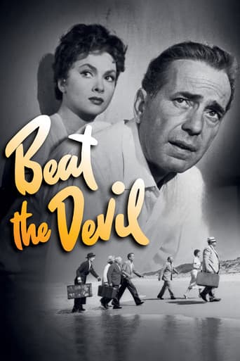 Beat the Devil afişi