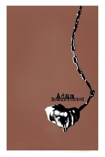 Adam Resurrected afişi