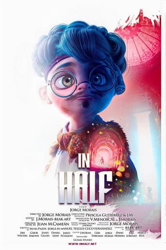 In Half afişi