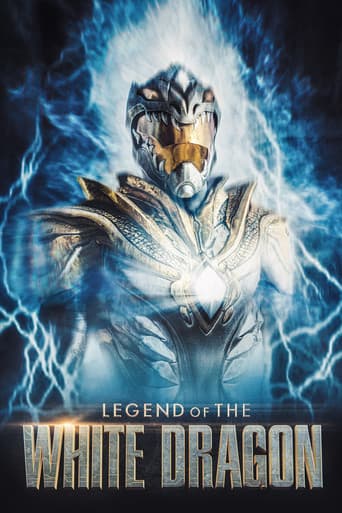 Legend of the White Dragon afişi