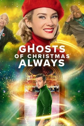 Ghosts of Christmas Always afişi