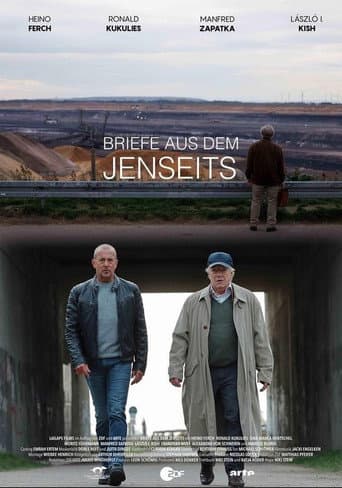 Briefe aus dem Jenseits afişi