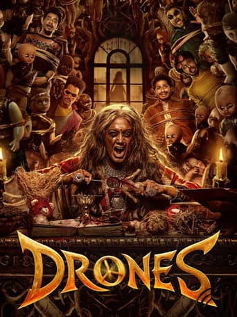 Drones afişi