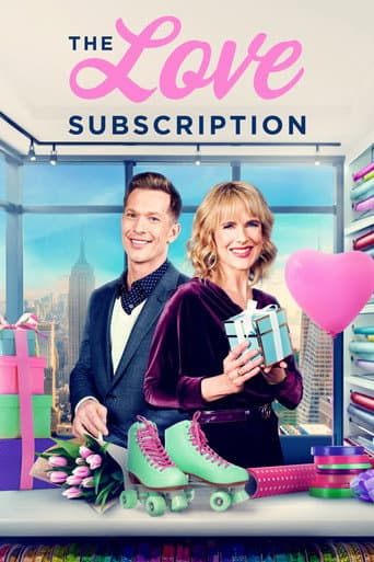 The Love Subscription afişi