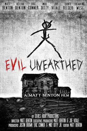 Evil Unearthed afişi