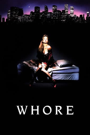 Whore afişi