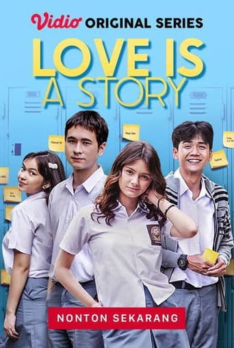Love Is A Story afişi