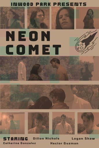 Neon Comet afişi