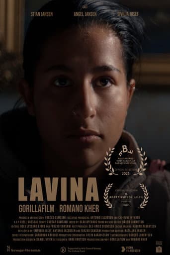 Lavina afişi