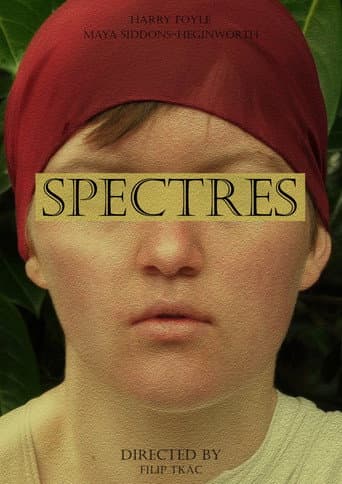 Spectres afişi