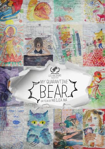 My Quarantine Bear afişi