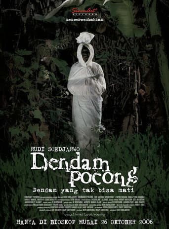 Dendam Pocong afişi
