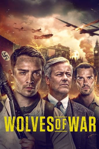 Wolves of War afişi