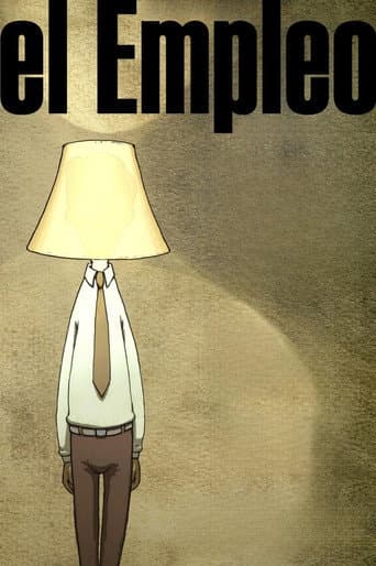 El empleo afişi