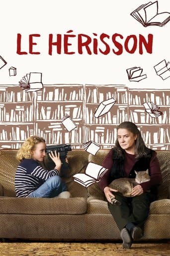 Le Hérisson afişi
