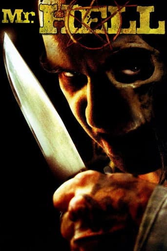 Mr. Hell afişi