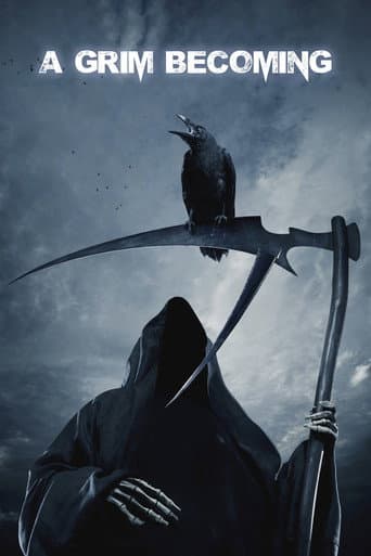 A Grim Becoming afişi