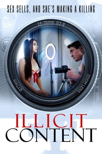 Illicit Content afişi