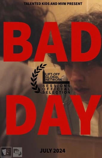 Bad Day afişi