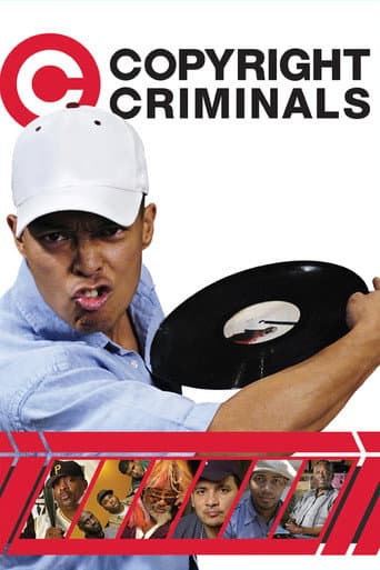 Copyright Criminals afişi