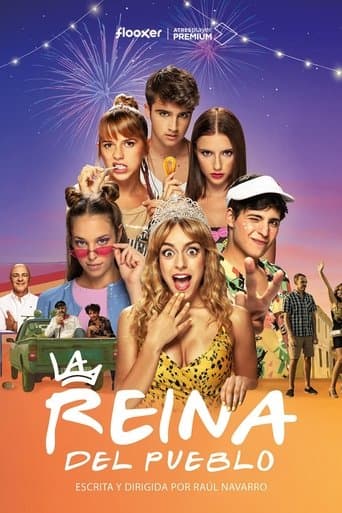 La Reina del pueblo afişi