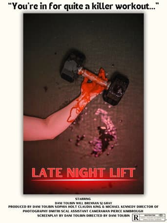 Late Night Lift afişi