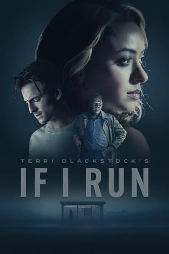 If I Run afişi