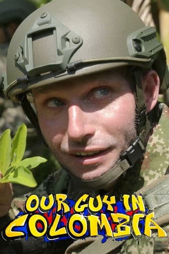 Our Guy in Colombia afişi
