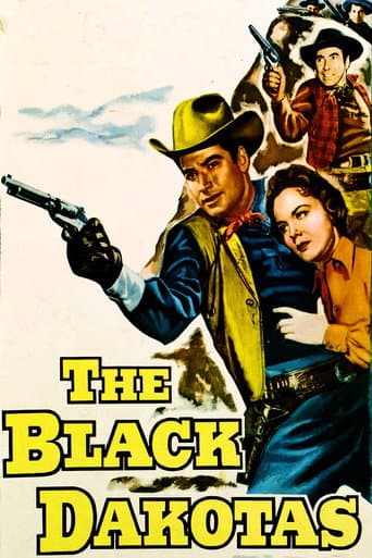 The Black Dakotas afişi