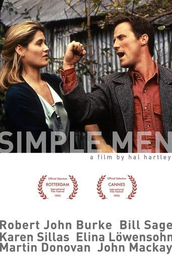 Simple Men afişi