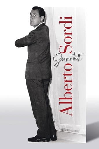 Siamo tutti Alberto Sordi? afişi