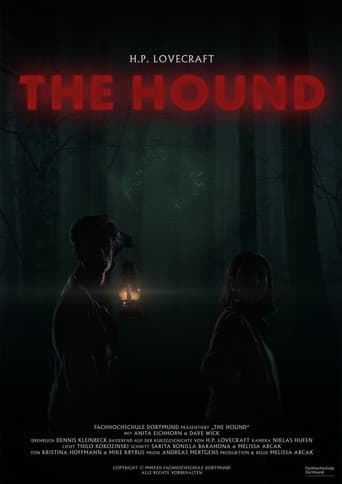 The Hound afişi