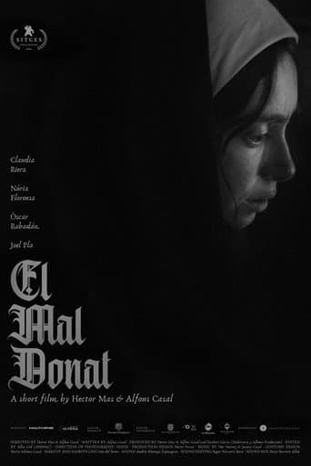 El mal donat afişi
