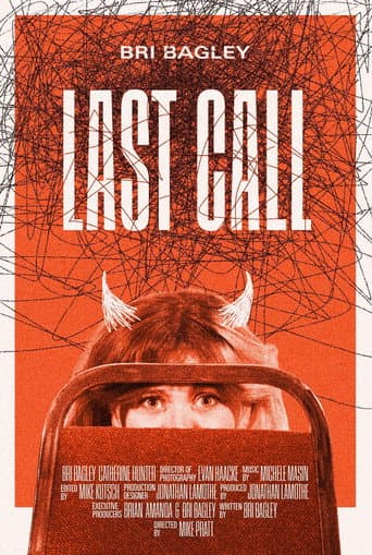 Last Call afişi