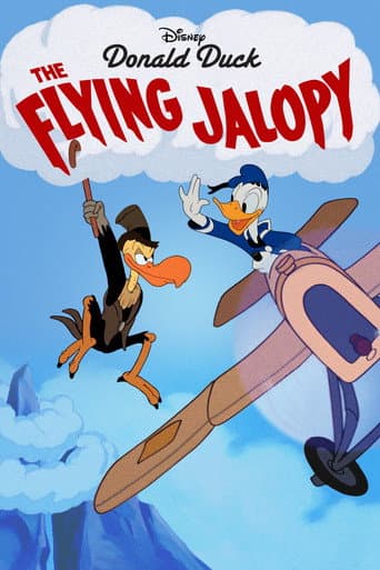 The Flying Jalopy afişi