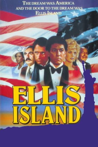 Ellis Island afişi