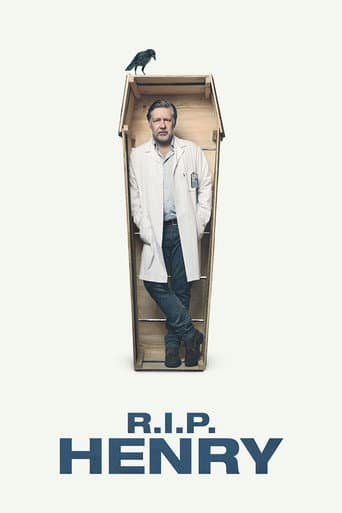 R.I.P. Henry afişi