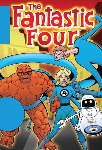 The Fantastic Four afişi