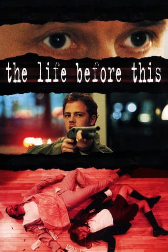 The Life Before This afişi