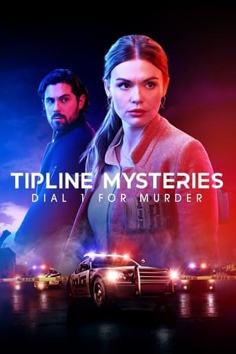 Tipline Mysteries: Dial 1 for Murder afişi