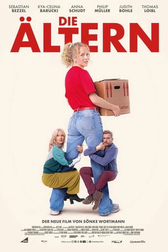 Die Ältern afişi
