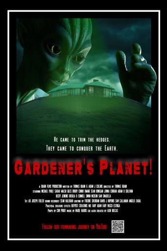 Gardener's Planet! afişi