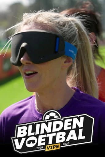 Blindenvoetbal VIPS afişi