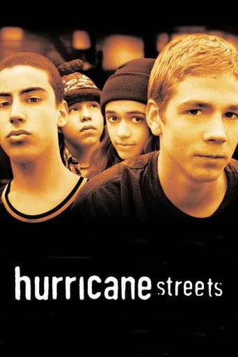 Hurricane Streets afişi