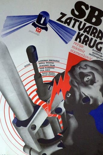 SB zatvara krug afişi