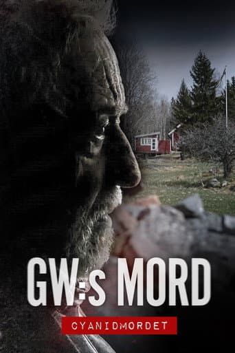 GW:s mord - Cyanidmordet afişi