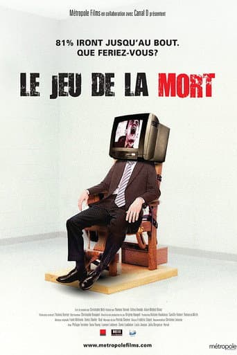 Le Jeu de la mort afişi